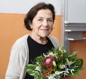 Setkání s Evou Erbenovou - fotografie