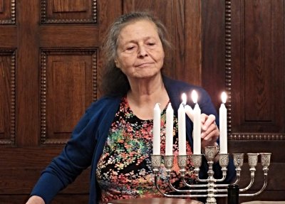 Kabalat šabat a oslava narozenin