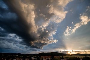 Kabalat šabat  - fotografie