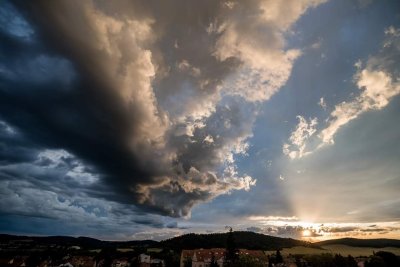 Kabalat šabat  - fotografie