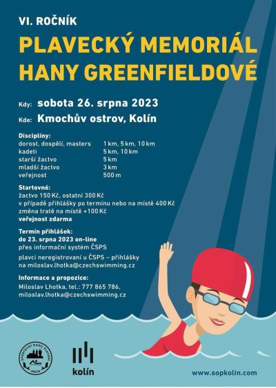 Memoriál Hany Greenfieldové