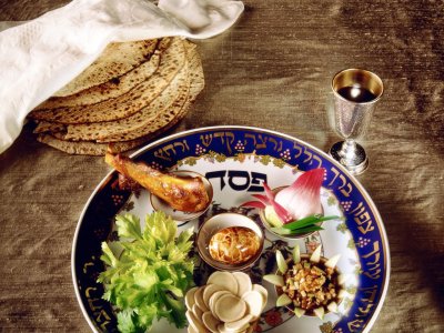 Pesach - fotografie