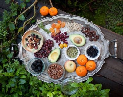 Tubišvat - fotografie