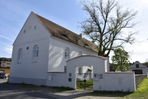 Kabalat šabat ve Čkyni - fotografie